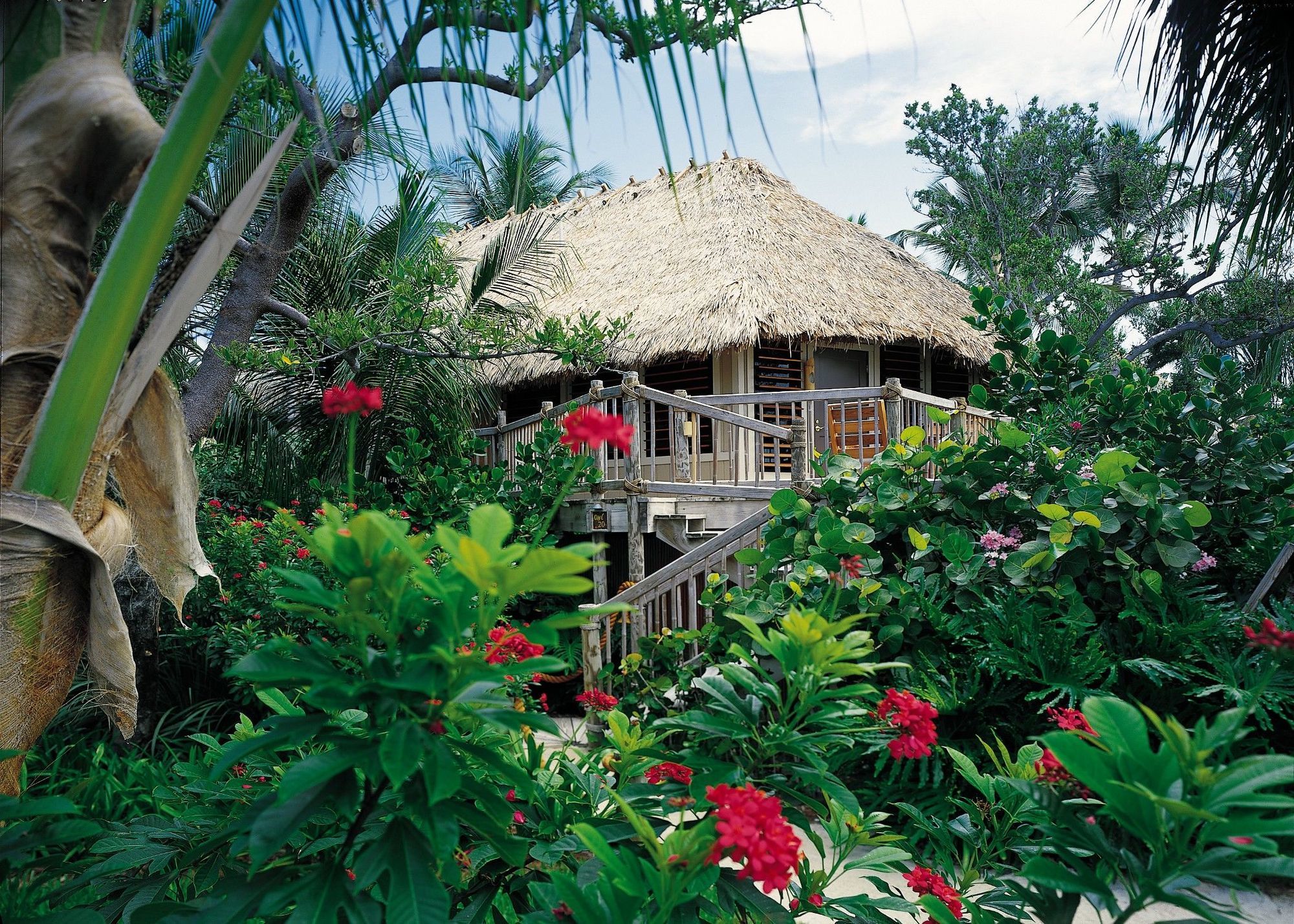 Little Palm Island Resort & Spa, A Noble House Resort Little Torch Key Dış mekan fotoğraf