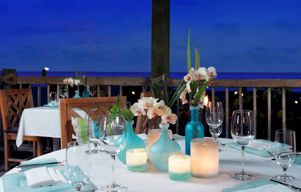 Little Palm Island Resort & Spa, A Noble House Resort Little Torch Key Restoran fotoğraf